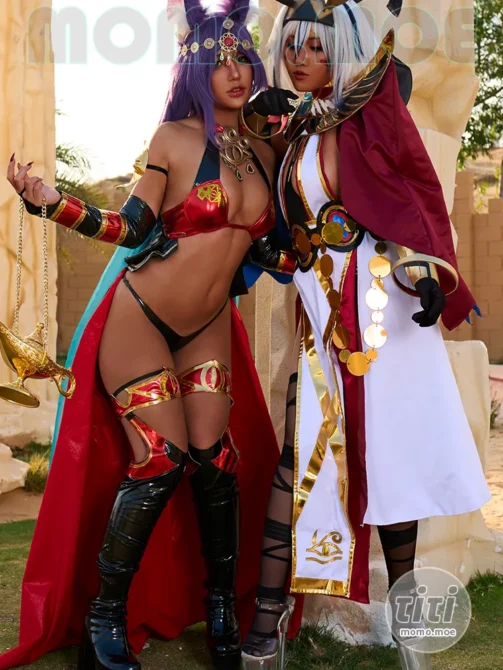 PuyPuy Chan – NO.065 Queen of Sheba [75P-1.01GB]