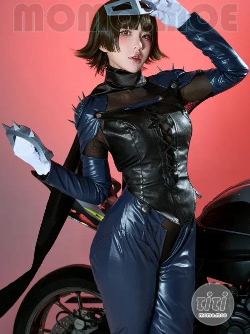 PuyPuy Chan – NO.066 Makoto Niijima [134P-1.62GB]