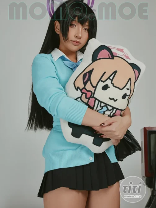 PuyPuy Chan – NO.071 Karin [100P-1.05GB]