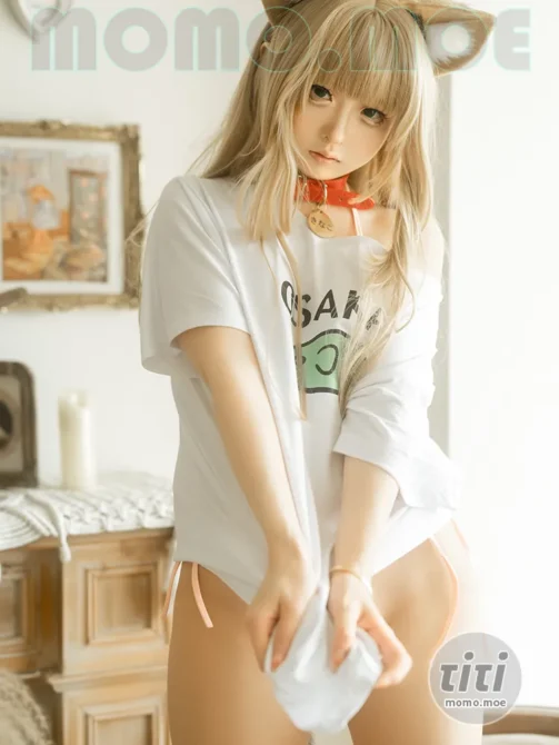 幼水铃衣 – NO.018 黄豆粉 [90P-1.04GB]