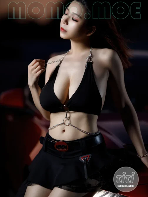 无颜小天使wy – NO.031 时尚车模 [30P-270MB]