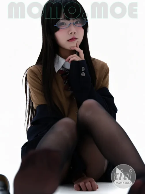 清水凪 – NO.036 后辈的制服3 [88P-610MB]