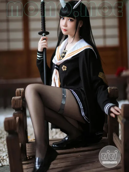 焖焖碳 – NO.058 碧蓝航线 貅 [23P-309MB]