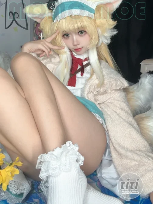 白栎Shirly – NO.063 铃兰 [148P+24V-6.05G]