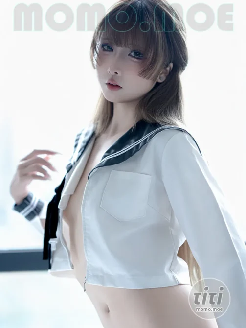 纸悦Etsu_ko – NO.047 浴缸JK [16P-125MB]
