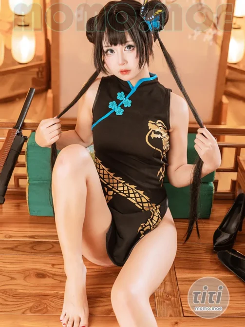 萌芽儿o0 – NO.066 龙华妃咲 [64P-1.12GB]