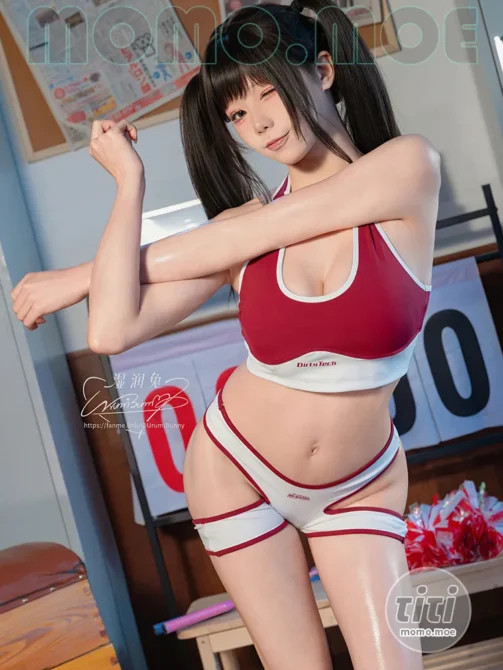 黏黏团子兔 – NO.272 (咬一口兔娘) 26年08月 首席啦啦队员 [126P+3V-3.48GB]