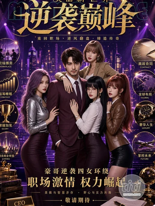 AI短剧 – 美丽新世界 高清作品合集全集 [10.09G] 持续更新