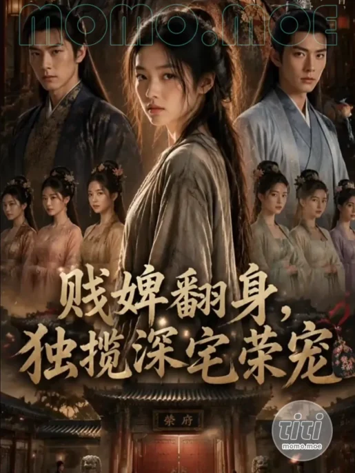 AI短剧 – 贱婢翻身独揽深宅荣宠 高清作品合集全集 [3G] 持续更新