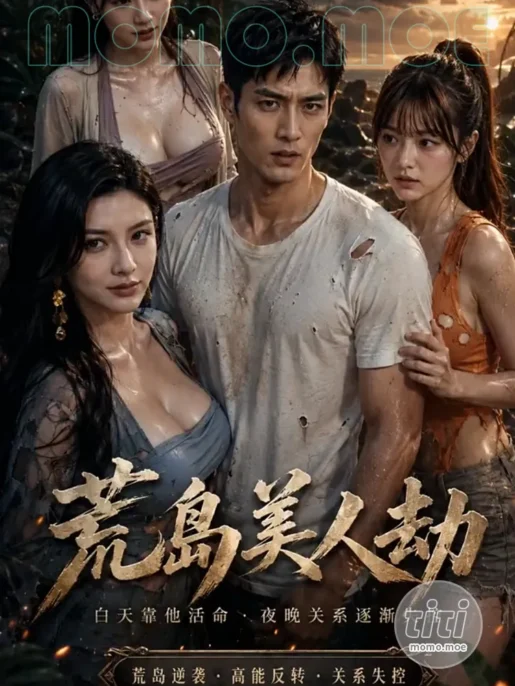 AI短剧 – 荒岛美人劫 高清作品合集全集 [3.9G] 持续更新