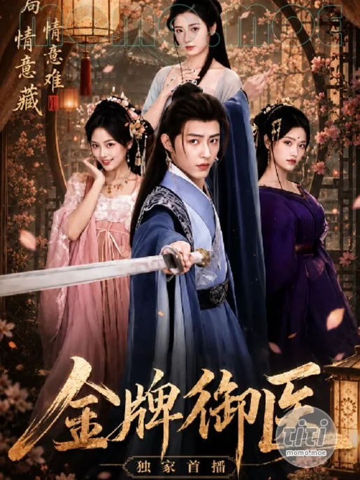 AI短剧 – 金牌御医 高清作品合集全集 [5.8G] 持续更新