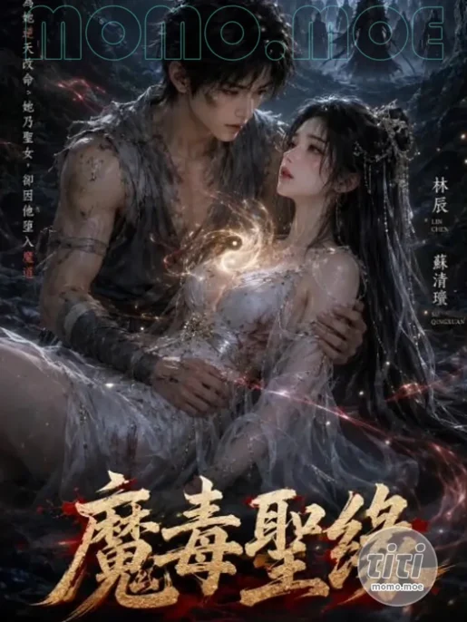 AI短剧 – 魔毒圣缘 高清作品合集全集 [1.1G] 持续更新