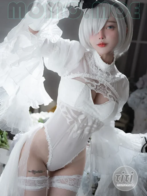 Le Josette – NO.001 2B Bride [30P-57MB]