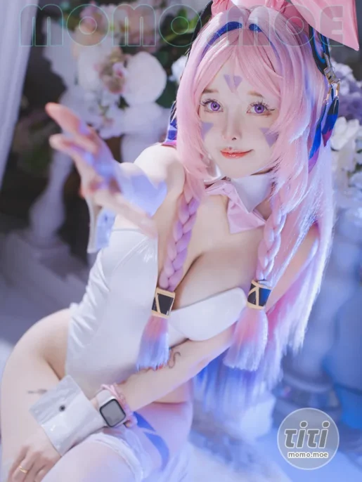 Le Josette – NO.002 Citlali Bunny [50P-78MB]