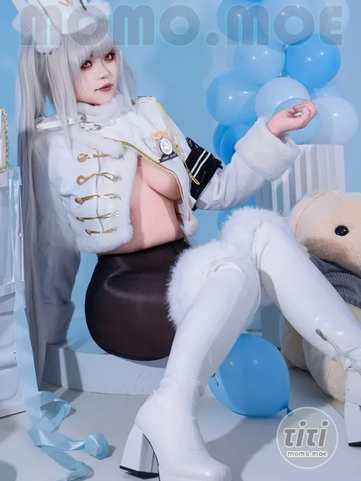 泗水的脑袋尖尖的 – NO.001 NIKKE 布兰儿 幸运特快车 [57P+5V-1.77GB]