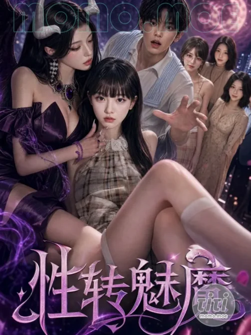 AI短剧 – 性转魅魔 作品合集全集 [2.9G] 持续更新
