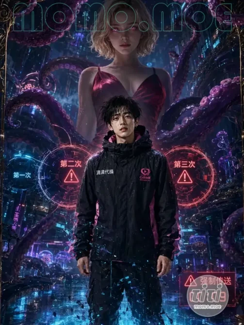 AI短剧 – 滴滴代驾(心动版) 作品合集全集 [2.8G] 持续更新