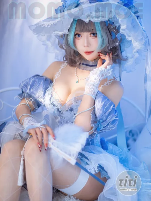Money冷冷 – NO.057 柴郡废稿蓝 [14P-138MB]