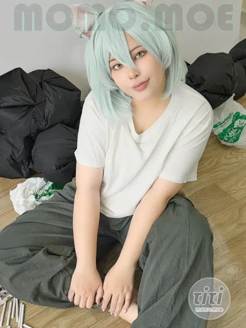 Neppu ネップ – NO.056 Yaniko [30P-489MB]