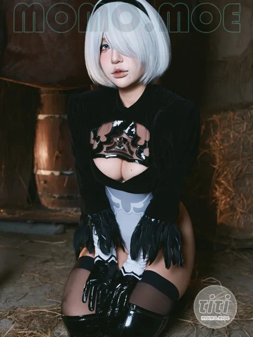 PuyPuy Chan – NO.075 2B [135P-2.06GB]