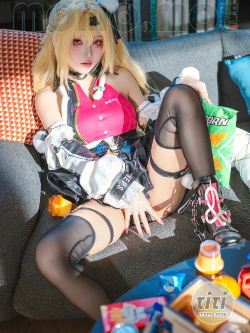矢量鱼 – NO.031 绝区零 希希芙 [44P-260MB]