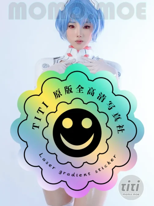 钛合金TiTi – NO.109 绫波丽 [65P-384MB]