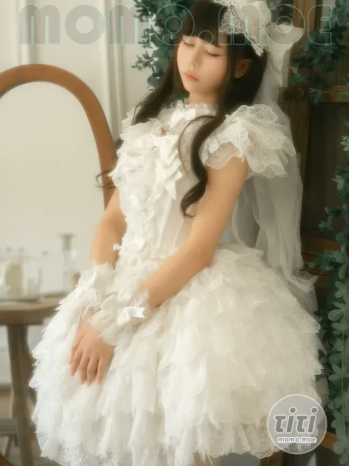 铁手叫兽 – NO.011 出嫁的小蛋糕 [20P+1V-1.39GB]