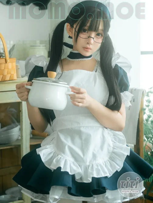 铁手叫兽 – NO.026 天使小女仆 [23P+1V-1.87GB]