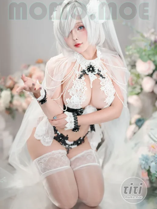 Sayo Momo – NO.114 Cinderella Nikke [72P+12V-1.11GB]