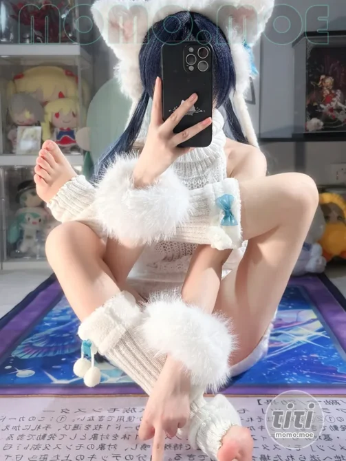 白栎Shirly – NO.069 妃咲毛衣 [146P+29V-10GB]