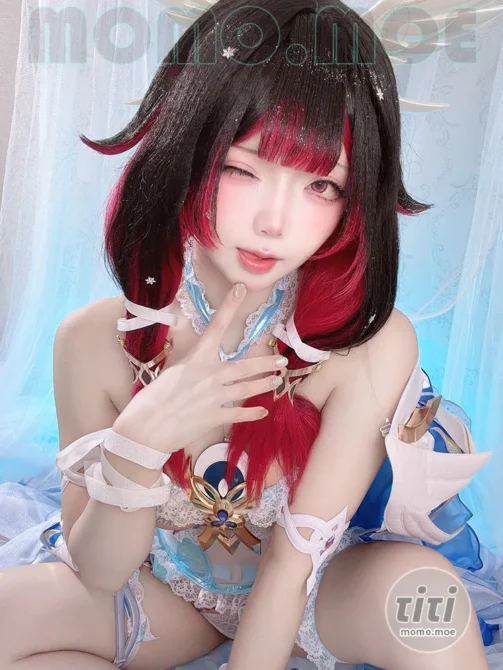 ChuChu♡MAGIC – NO.045 Columbina [129P-447MB]