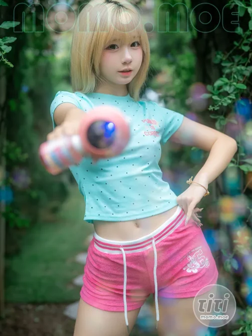 铁手叫兽 – NO.032 红绿青的黄 [10P+1V-639MB]