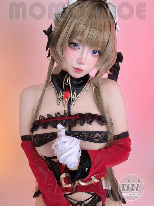ChuChu♡MAGIC – NO.044 Sandrone [82P-228MB]