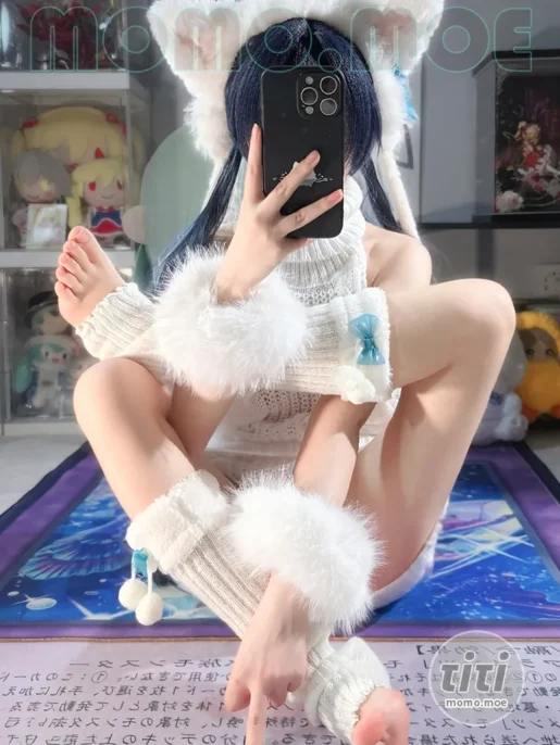 白栎Shirly – NO.069 妃咲毛衣 [146P+29V-10GB]