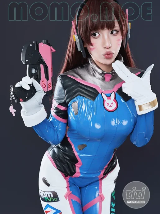 PuyPuy Chan – NO.081 DVA [124P+8V-1.06GB]