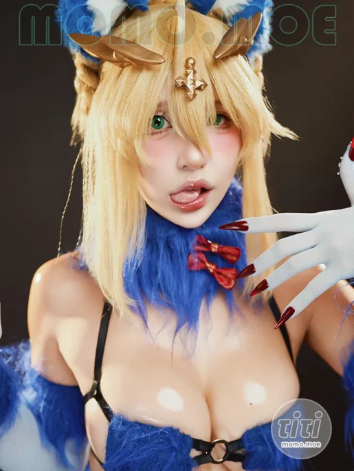 PuyPuy Chan – NO.083 LArtoria Dangerous Beast [131P+17V-1.77GB]